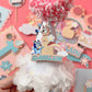 Bluey two groovy birthday party hats | personalized hats | Party ideas | Bluey birthday hat | birthday decoration |  birthday party hats