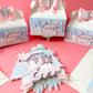 Cake topper Winter Onederland  | First birthday | Winter baby | Winter birthday decor |  | Winter 1st birthday | Onerderland