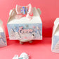 favor boxes Winter Onederland  | First birthday | Winter baby | Winter birthday decor |  | Winter 1st birthday | Onerderland
