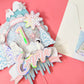 Cake topper Winter Onederland  | First birthday | Winter baby | Winter birthday decor |  | Winter 1st birthday | Onerderland