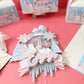 Cake topper Winter Onederland  | First birthday | Winter baby | Winter birthday decor |  | Winter 1st birthday | Onerderland