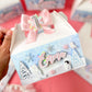 favor boxes Winter Onederland  | First birthday | Winter baby | Winter birthday decor |  | Winter 1st birthday | Onerderland