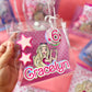 Clear bags favor boxes | custom favor bags | clear bags party favors | custom bags for birthday