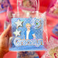 Clear bags favor boxes | custom favor bags | clear bags party favors | custom bags for birthday