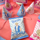 Personalize Chips Bag | Custom Birthday Chip Bags | party favors | chips favors |