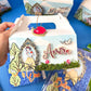 Snow White favor boxes | Party favors | kids party decor | goodie boxes | Cajas de dulce | Snow White and 7 friends