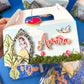 Snow White favor boxes | Party favors | kids party decor | goodie boxes | Cajas de dulce | Snow White and 7 friends