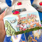 Snow White favor boxes | Party favors | kids party decor | goodie boxes | Cajas de dulce | Snow White and 7 friends