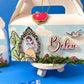 Snow White favor boxes | Party favors | kids party decor | goodie boxes | Cajas de dulce | Snow White and 7 friends