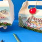 Snow White favor boxes | Party favors | kids party decor | goodie boxes | Cajas de dulce | Snow White and 7 friends