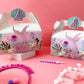 Mermaid favor boxes | Sea party favors | Under the sea party | Mermaids and friends favors | Mermaid party | Mermaid tail