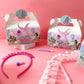 Mermaid favor boxes | Sea party favors | Under the sea party | Mermaids and friends favors | Mermaid party | Mermaid tail