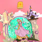 Rapunzel cake topper | tangled inspired topper | princess birthday | kids party decorations | Princess inspired party | Tangled birthday