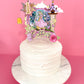 Rapunzel cake topper | tangled inspired topper | princess birthday | kids party decorations | Princess inspired party | Tangled birthday