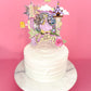 Rapunzel cake topper | tangled inspired topper | princess birthday | kids party decorations | Princess inspired party | Tangled birthday