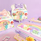 Cocomelon favor boxes | Cocomelon birthday | kids party decor | party favors | Cocomelon party theme | Cocomelon custom favors