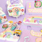 Cocomelon favor boxes | Cocomelon birthday | kids party decor | party favors | Cocomelon party theme | Cocomelon custom favors