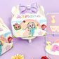 Cocomelon favor boxes | Cocomelon birthday | kids party decor | party favors | Cocomelon party theme | Cocomelon custom favors