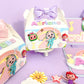 Cocomelon favor boxes | Cocomelon birthday | kids party decor | party favors | Cocomelon party theme | Cocomelon custom favors