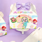 Cocomelon favor boxes | Cocomelon birthday | kids party decor | party favors | Cocomelon party theme | Cocomelon custom favors