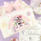 Favor Boxes Gold Minnie Mouse | Minnie party | Pink and gold birthday | Minnie Mouse birthday | birthday favors | Minnie And Daisy