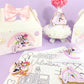 Favor Boxes Gold Minnie Mouse | Minnie party | Pink and gold birthday | Minnie Mouse birthday | birthday favors | Minnie And Daisy