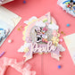 Cake topper gold Minnie and daisy | Minnie Mouse birthday | Daisy party | Minnie and daisy party | gold party | birthday decor