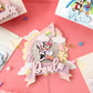 Cake topper gold Minnie and daisy | Minnie Mouse birthday | Daisy party | Minnie and daisy party | gold party | birthday decor