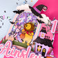 Winnie the Pooh cake topper | First birthday | spooky cake topper | Winnie and piglet birthday | Winnie the Pooh halloween | Pooh halloween