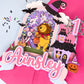 Winnie the Pooh cake topper | First birthday | spooky cake topper | Winnie and piglet birthday | Winnie the Pooh halloween | Pooh halloween
