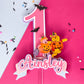 Winnie the Pooh First birthday | spooky cake topper | Winnie and piglet birthday | Winnie the Pooh halloween | Pooh halloween | smash cake