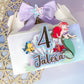 Little mermaid Favor box | Treat boxes | Party gift box | Ariel Favors | Mermaid theme birthday | Birthday favors | Little mermaid favors