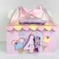 Minnie Mouse candyland favor boxes | Minnie sweet birthday | Candy land birthday | Minnie Ice cream shop | birthday favors | Minnie birthday