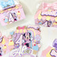 Minnie Mouse candyland favor boxes | Minnie sweet birthday | Candy land birthday | Minnie Ice cream shop | birthday favors | Minnie birthday