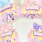 Minnie Mouse candyland favor boxes | Minnie sweet birthday | Candy land birthday | Minnie Ice cream shop | birthday favors | Minnie birthday