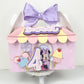 Minnie Mouse candyland favor boxes | Minnie sweet birthday | Candy land birthday | Minnie Ice cream shop | birthday favors | Minnie birthday