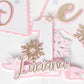 Winter Onederland cake topper | First birthday cake topper | Winter baby | Winter birthday decor | 1st birthday banner | Winter 1st birthday
