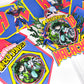 My hero academia cake topper | anime birthday party | all might birthday | Izuku midoriya | Hero academia birthday | anime themed birthday