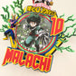 My hero academia cake topper | anime birthday party | all might birthday | Izuku midoriya | Hero academia birthday | anime themed birthday
