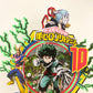 My hero academia cake topper | anime birthday party | all might birthday | Izuku midoriya | Hero academia birthday | anime themed birthday