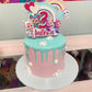 Cry babies cake topper | Cry babies Birthday decorations | Cry babies party | Magic tears party | babes llorones cake topper