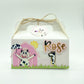 La vaca Lola favor box | Treat box | personalized favor box | Party gift box | farm theme birthday | la vaca Lola party | birthday favors