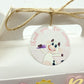 La vaca Lola favor box | Treat box | personalized favor box | Party gift box | farm theme birthday | la vaca Lola party | birthday favors