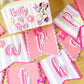 Minnie Mouse shaker topper | Minnie Mouse birthday | Daisy party | Minnie and daisy birthday | Cuckoo loca