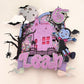 Vampirina cake topper | birthday decor | personalized topper | Vampirina party | Halloween birthday | vamps decor