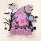 Vampirina cake topper | birthday decor | personalized topper | Vampirina party | Halloween birthday | vamps decor