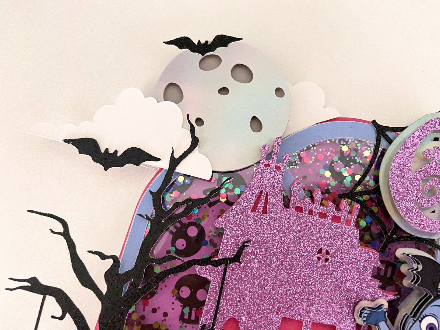 Vampirina cake topper | birthday decor | personalized topper | Vampirina party | Halloween birthday | vamps decor