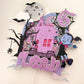 Vampirina cake topper | birthday decor | personalized topper | Vampirina party | Halloween birthday | vamps decor