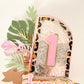 Wild one cake topper | safari birthday | cheetah birthday | two wild | 1st birthday decor | safari party | wild birthday