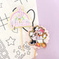 Gold Minnie and daisy cupcake toppers | Minnie Mouse birthday | Daisy party | Minnie and daisy cupcakes | cupcake decor | birthday decor